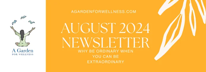 Chiropractic Clarkesville GA August 2024 Newsletter