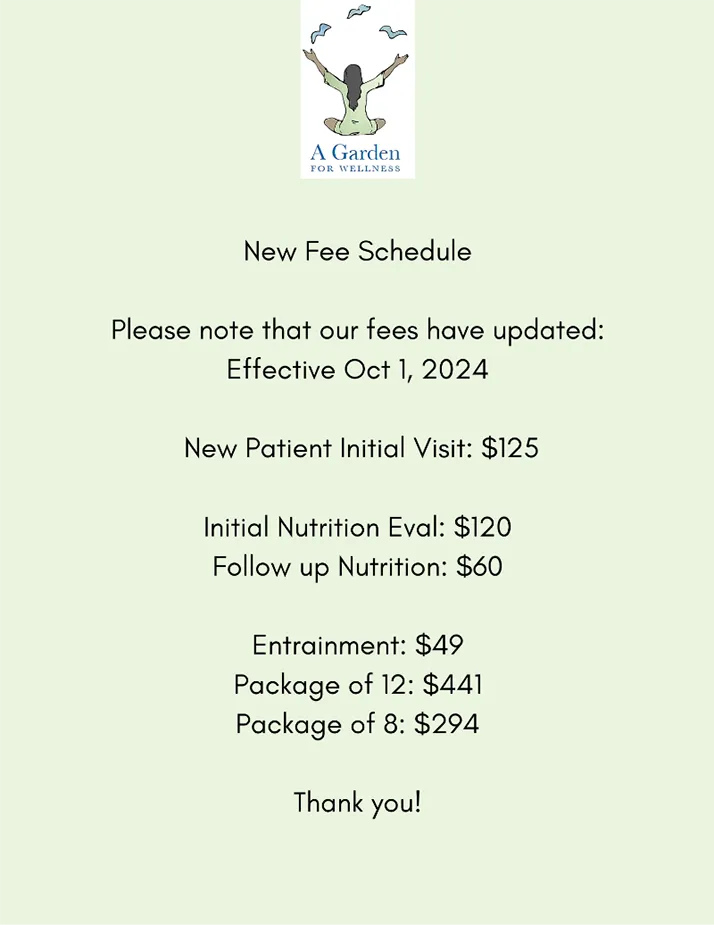 Chiropractic Clarkesville GA Fee Schedule