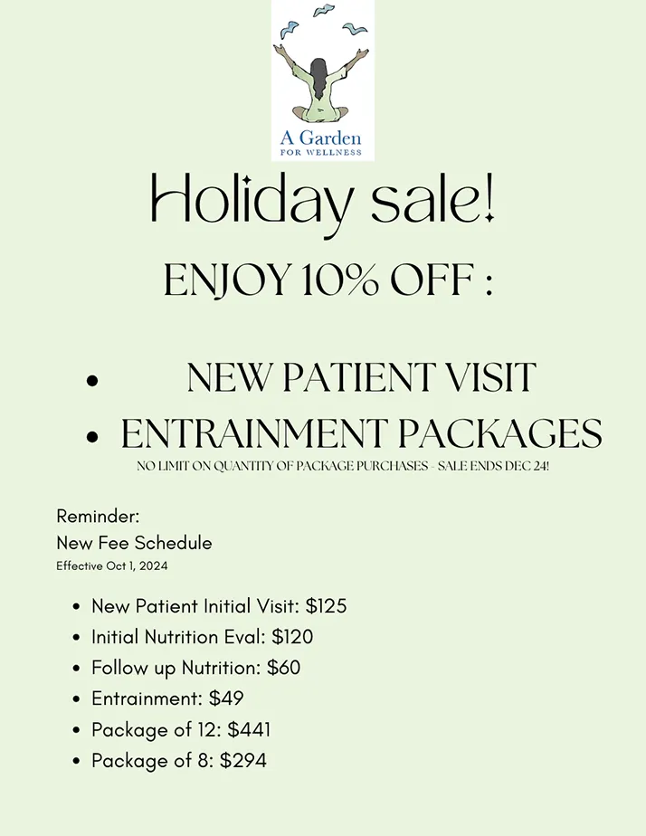 Chiropractic Clarkesville GA Holiday Sale